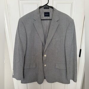 Nautica Gray Men's Blazer